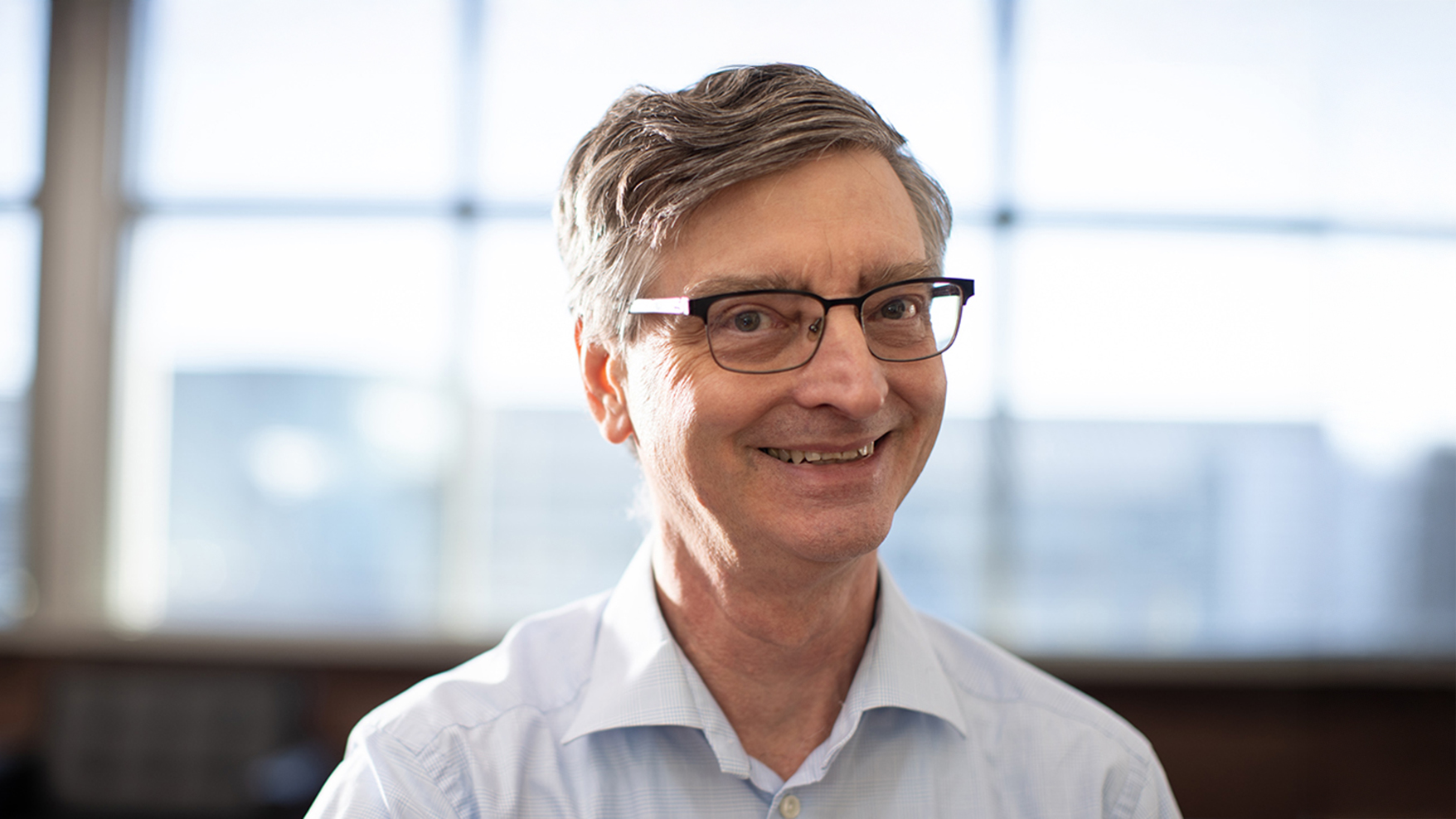 A picture of Bill Gropp