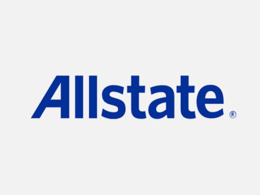 the Allstate logo