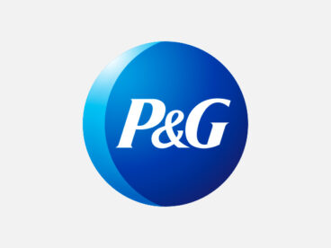 P&G logo