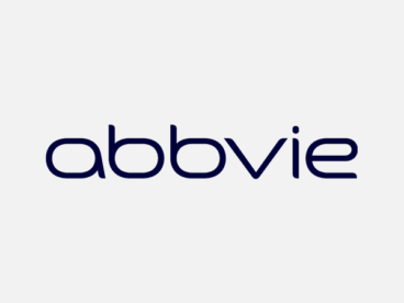 The abbvie logo