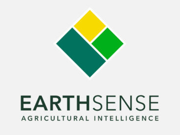 EarthSense logo