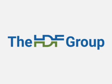 The HDF group logo