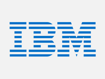 The IBM logo