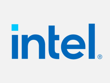 The Intel logo
