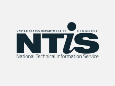 The NTIS logo