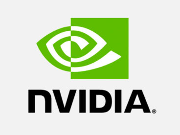 The NVIDIA logo