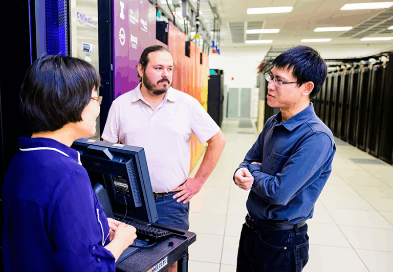People | NCSA | National Center for Supercomputing Applications ...